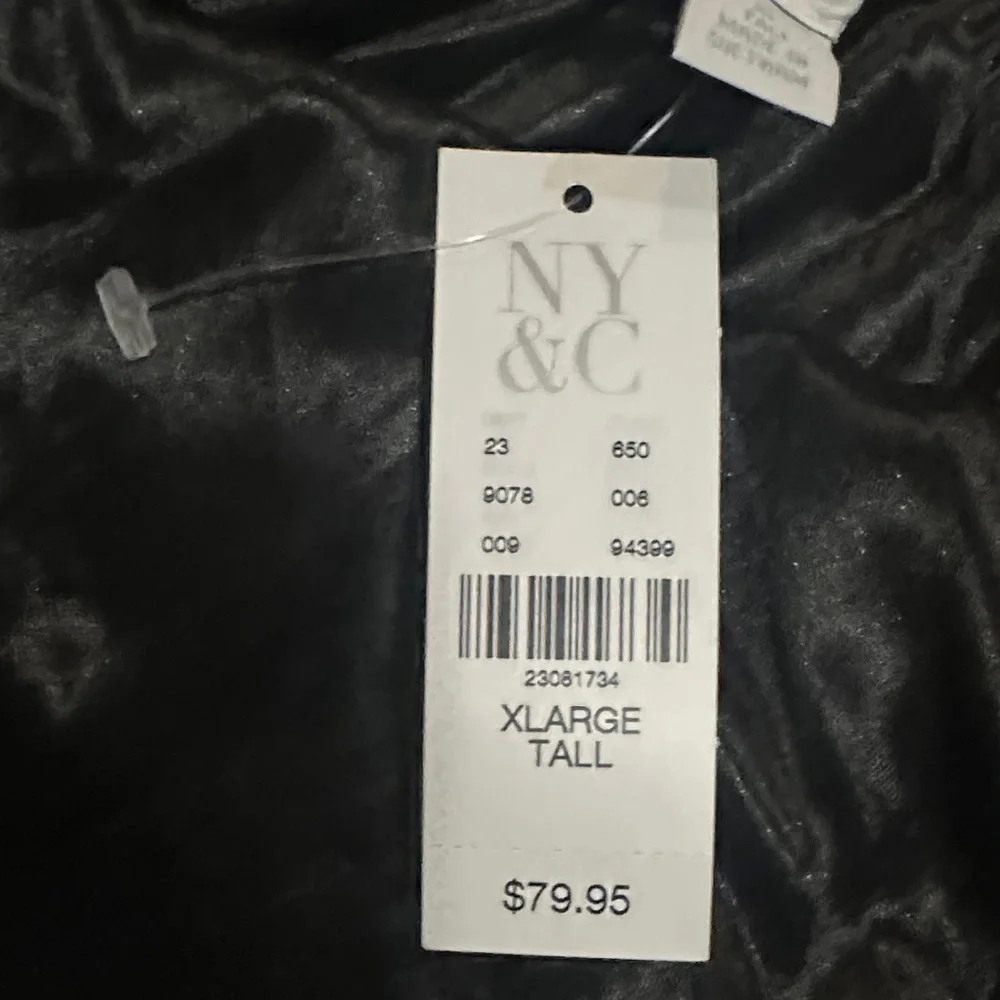 NY&Co  Paisley Maxi Dress - Picture 4 of 4